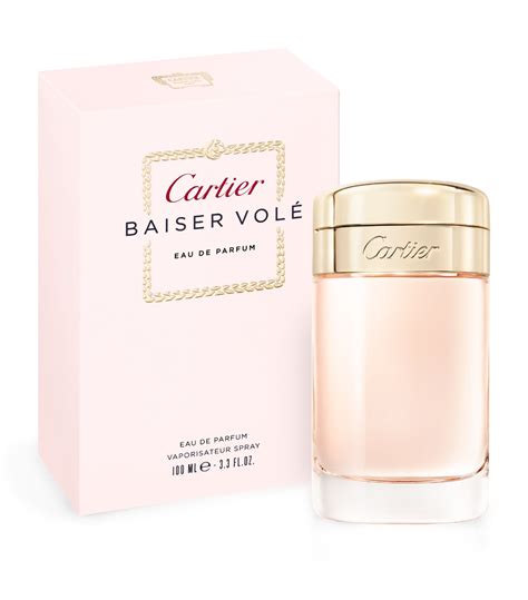 Cartier Baiser Volé Eau de Parfum Collection for Women 